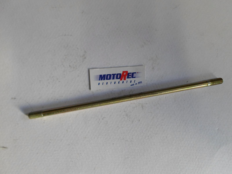 ΜΠΟΥΖΟΝΙ ΜΑΚΡΥ-ΧΟΝΔΡΟ Φ6,5mm FOR LIFAN 3VALVE ΚΕΦΑΛΗ